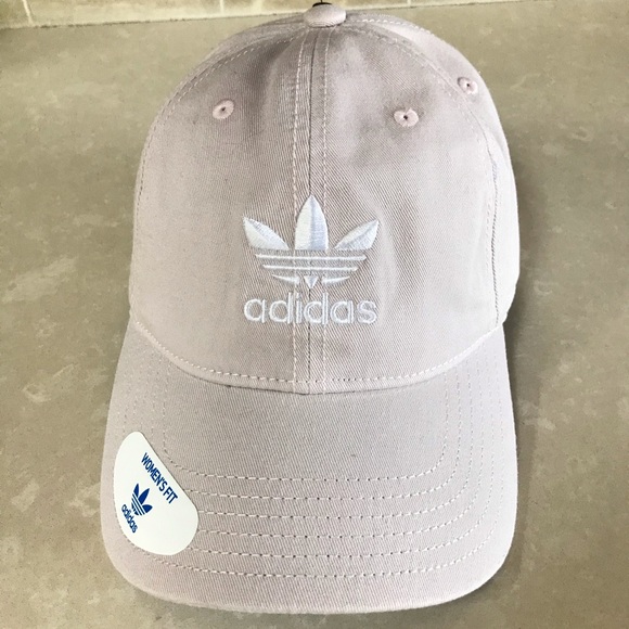 adidas Accessories - Adidas Womens Fit Hat -Original Relaxed Strap-Back